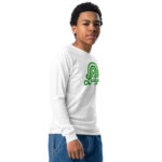 st. patrick's day youth long sleeve tee