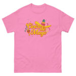 cinco de mayo, sombrero party, unisex classic tee