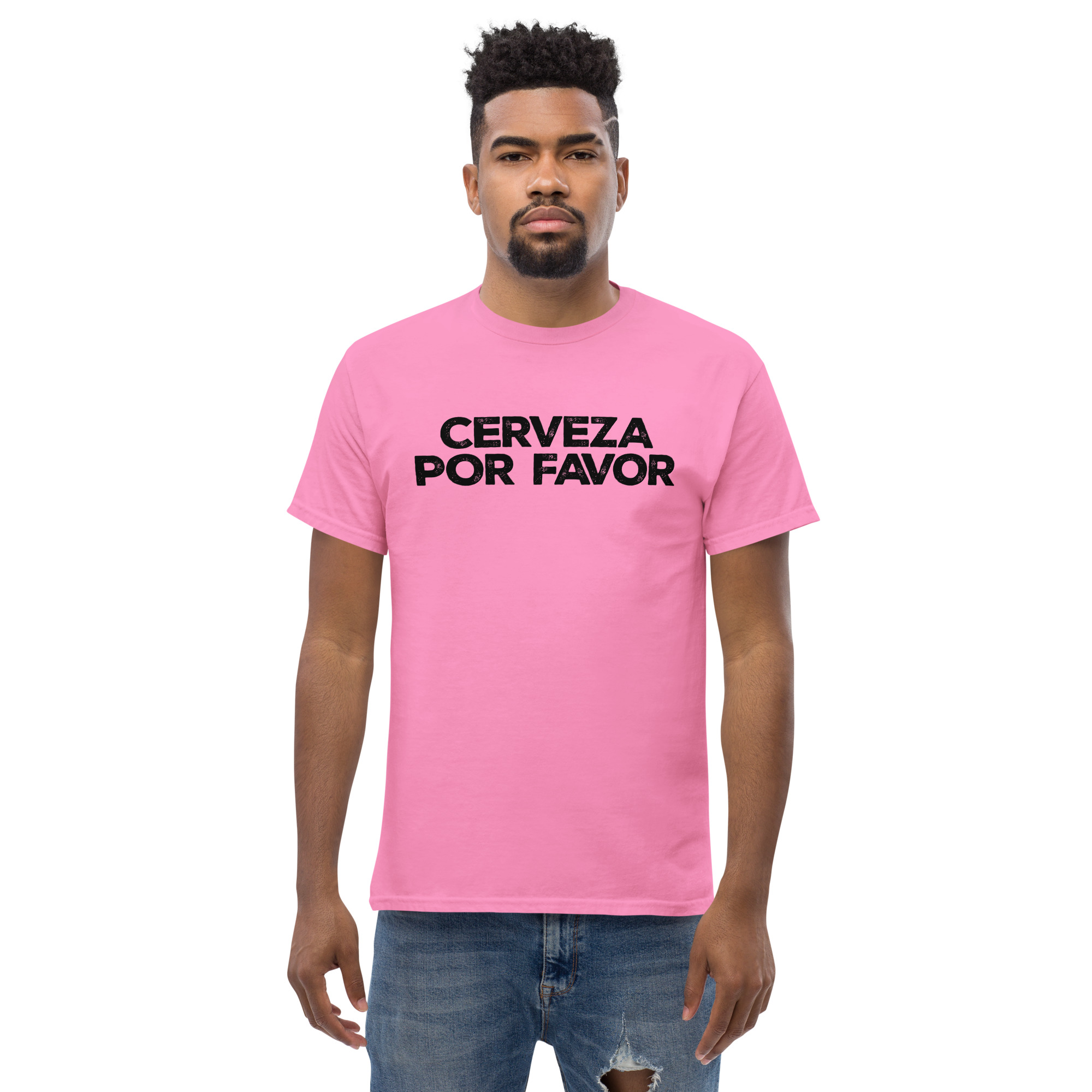 cinco de mayo, mexican beer, unisex classic tee