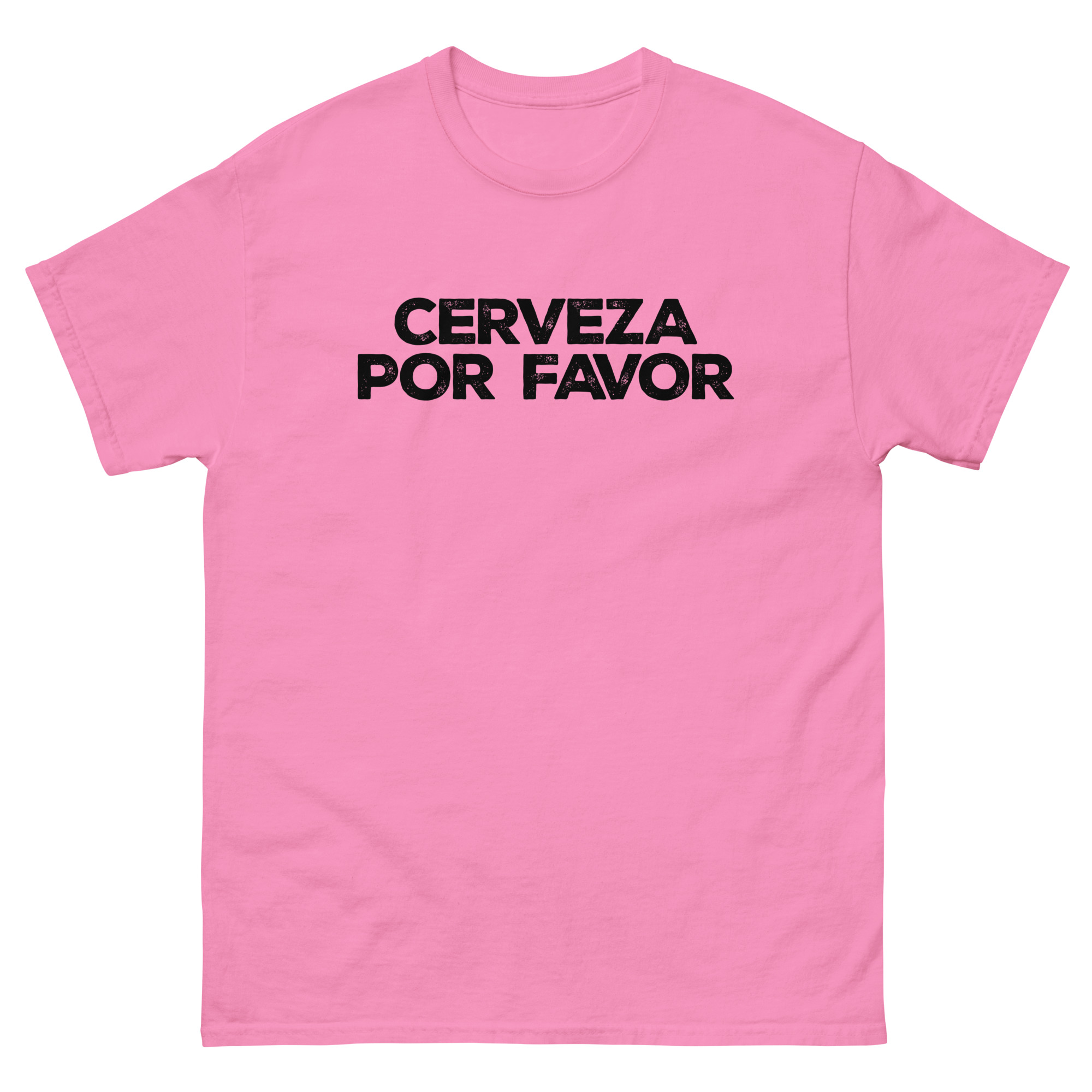 cinco de mayo, mexican beer, unisex classic tee