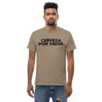 cinco de mayo, mexican beer, unisex classic tee
