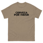 cinco de mayo, mexican beer, unisex classic tee