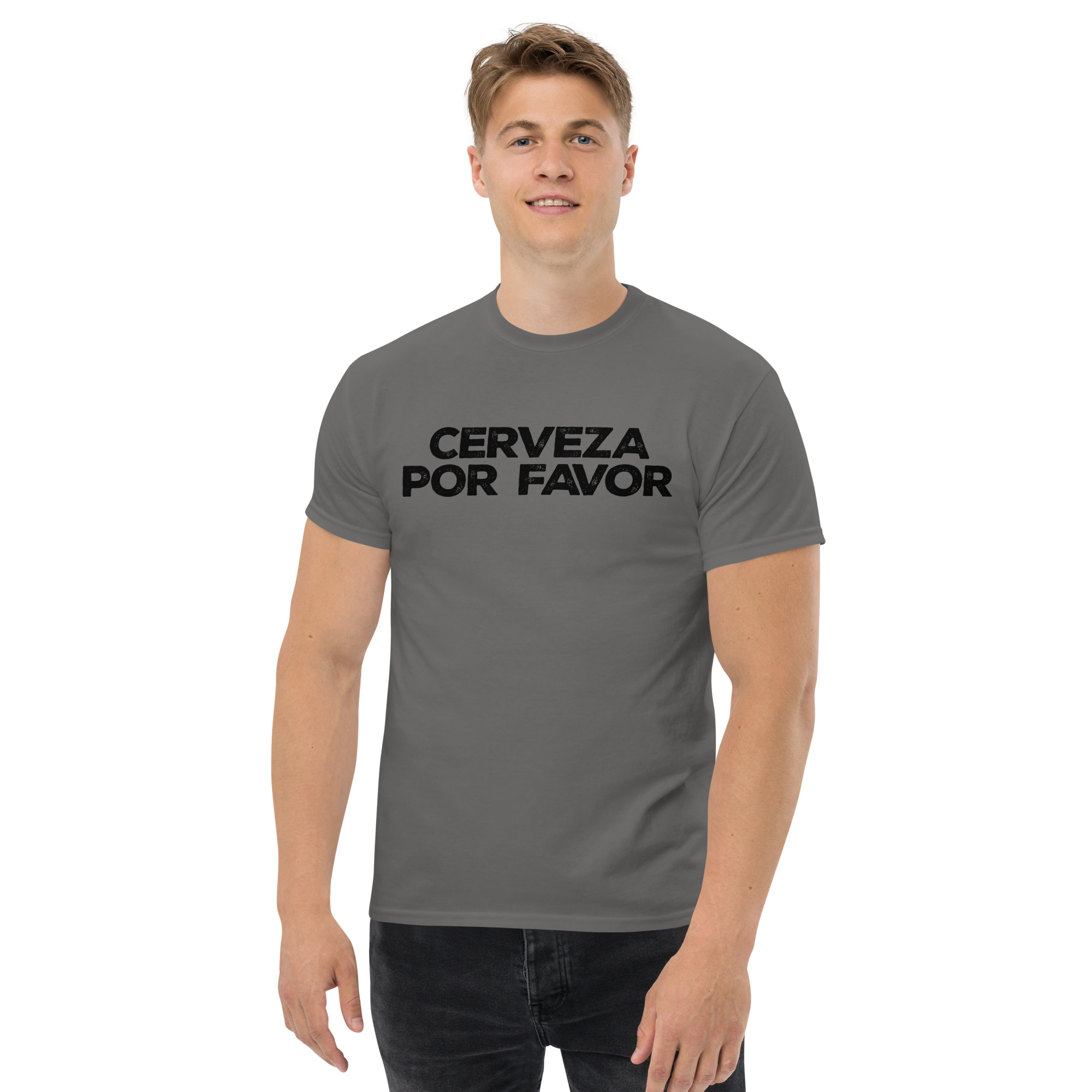 cinco de mayo, mexican beer, unisex classic tee