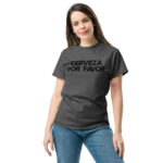 cinco de mayo, mexican beer, unisex classic tee