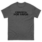 cinco de mayo, mexican beer, unisex classic tee