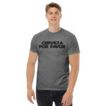 cinco de mayo, mexican beer, unisex classic tee