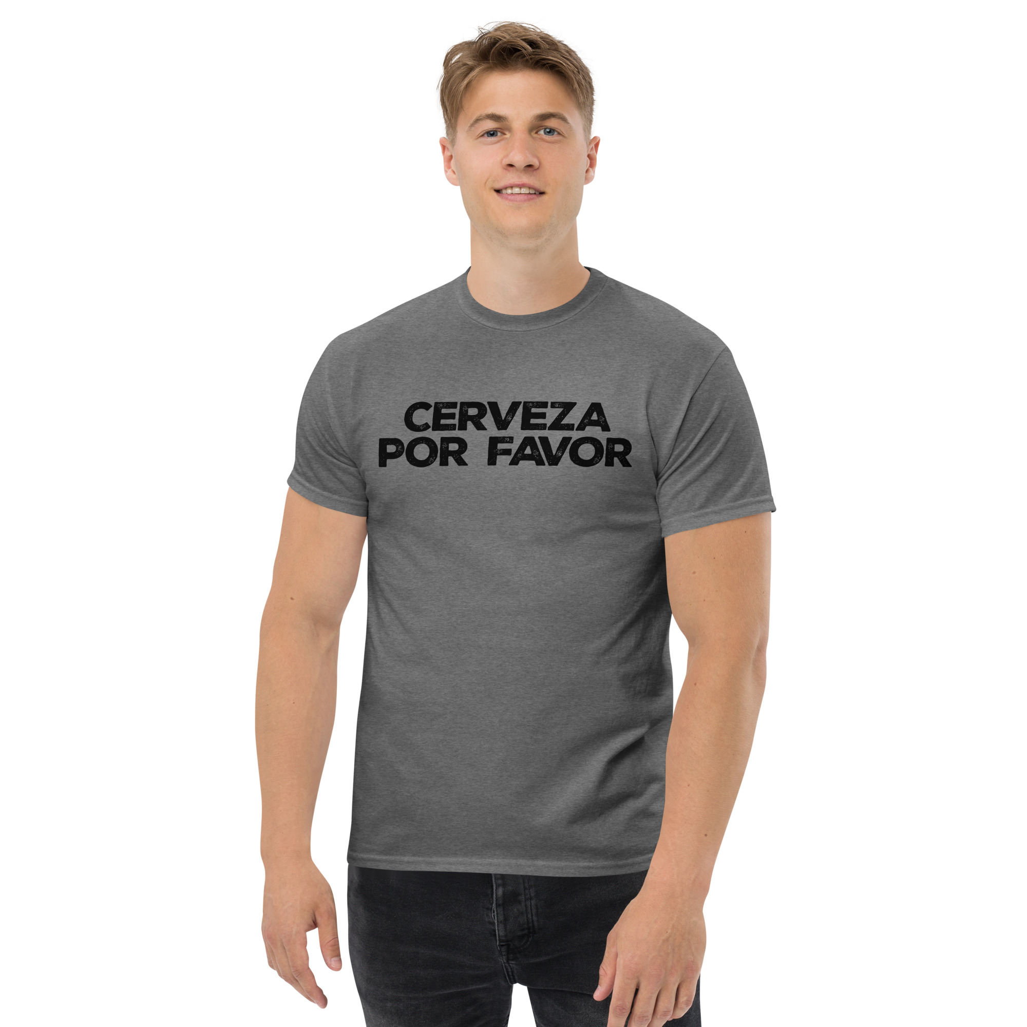 cinco de mayo, mexican beer, unisex classic tee