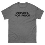 cinco de mayo, mexican beer, unisex classic tee