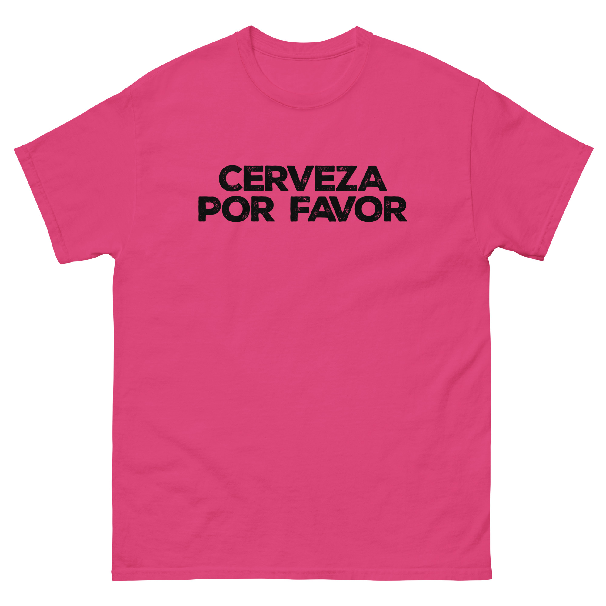 cinco de mayo, mexican beer, unisex classic tee