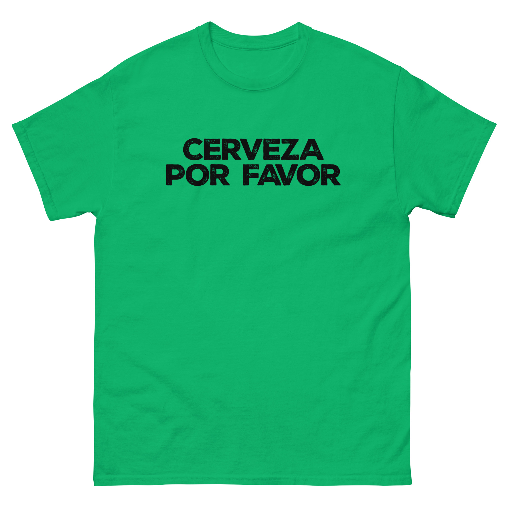 cinco de mayo, mexican beer, unisex classic tee