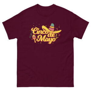 cinco de mayo, may 5th, unisex classic tee