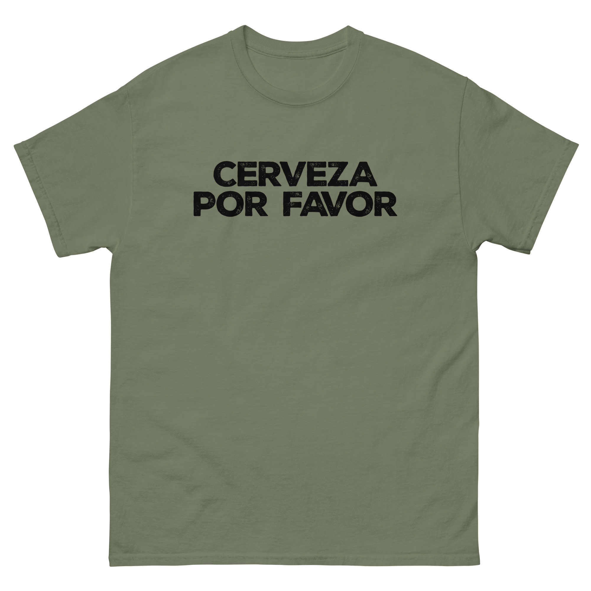 cinco de mayo, mexican beer, unisex classic tee