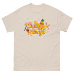 cinco de mayo, sombrero party, unisex classic tee