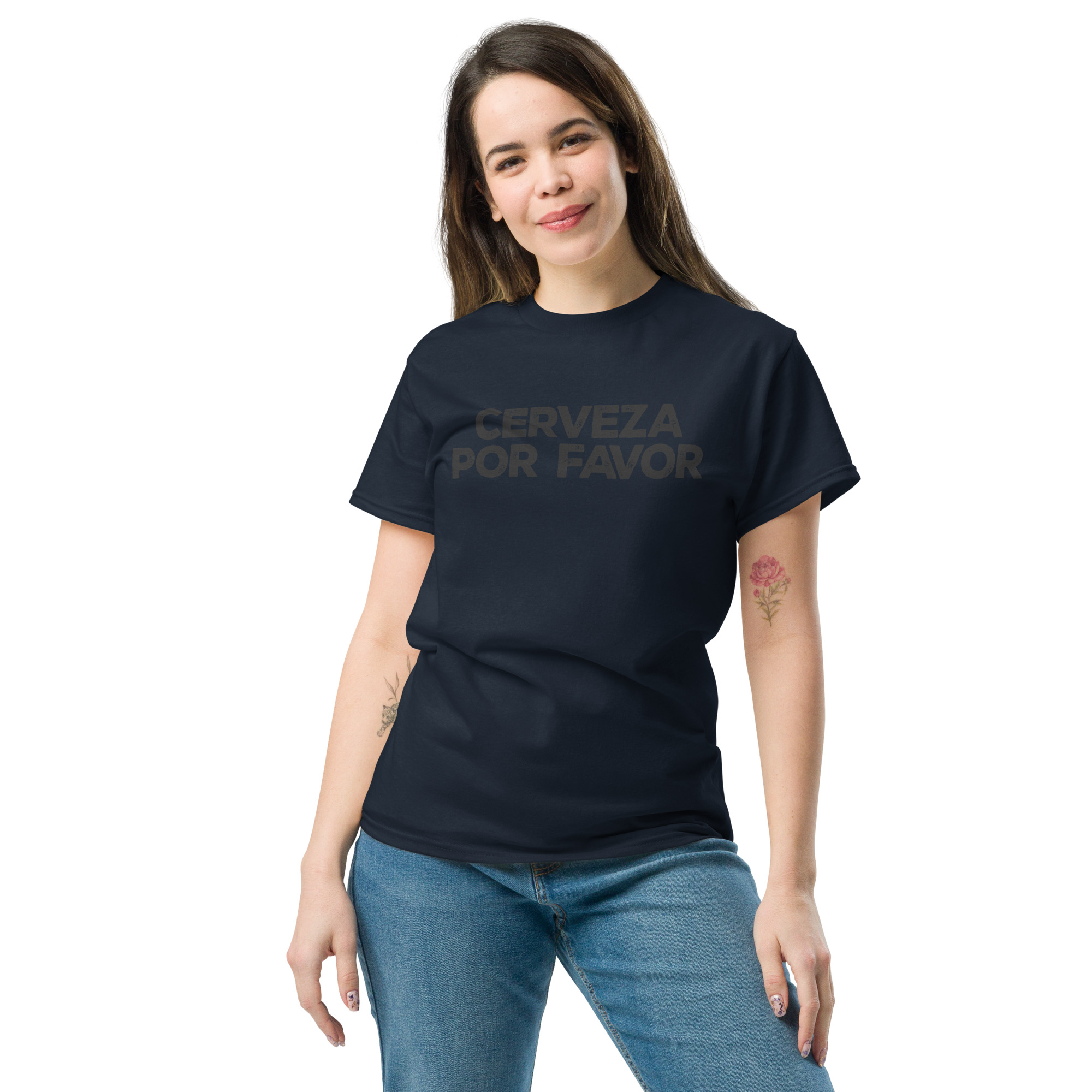 cinco de mayo, mexican beer, unisex classic tee