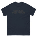 cinco de mayo, mexican beer, unisex classic tee
