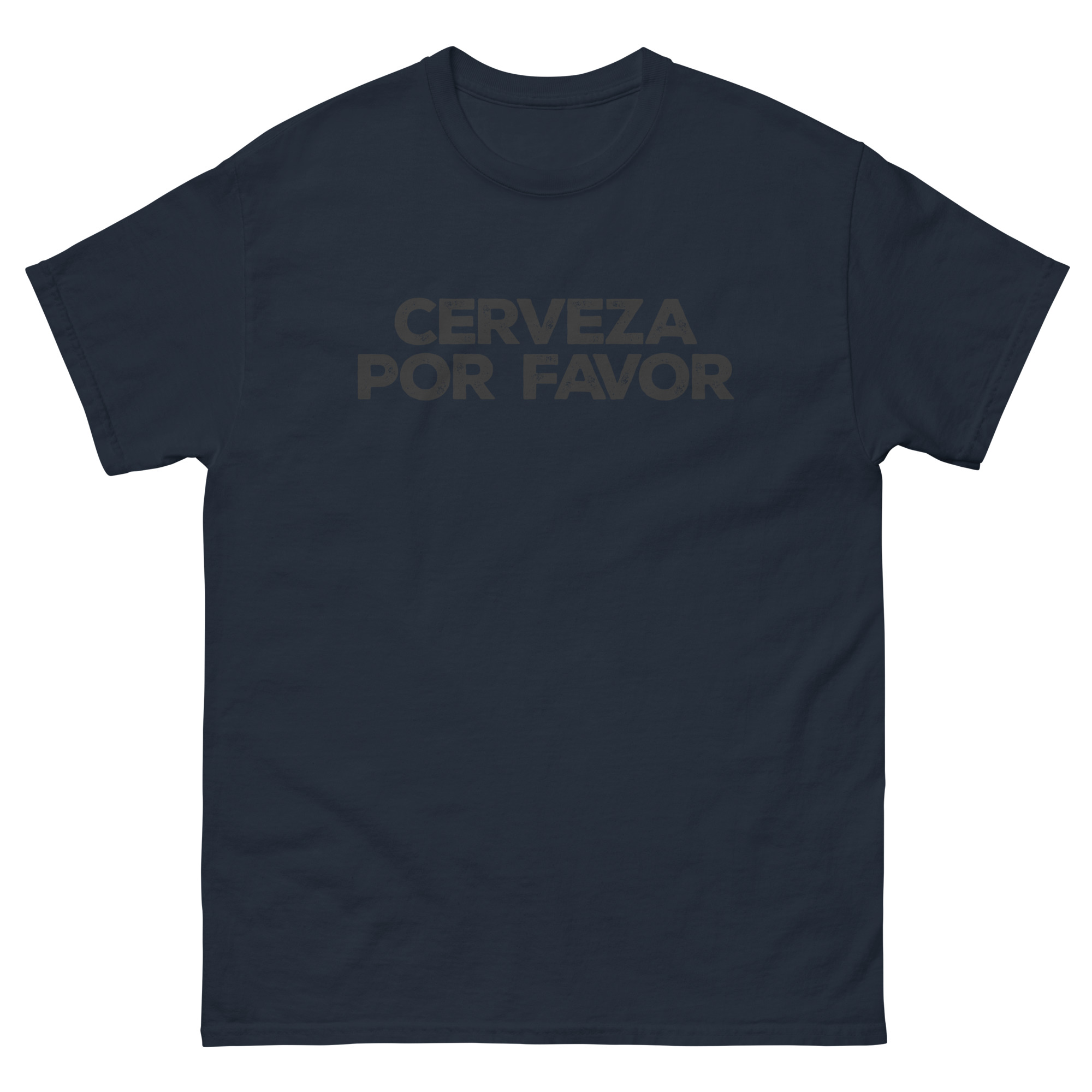 cinco de mayo, mexican beer, unisex classic tee