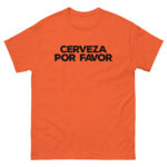 cinco de mayo, mexican beer, unisex classic tee