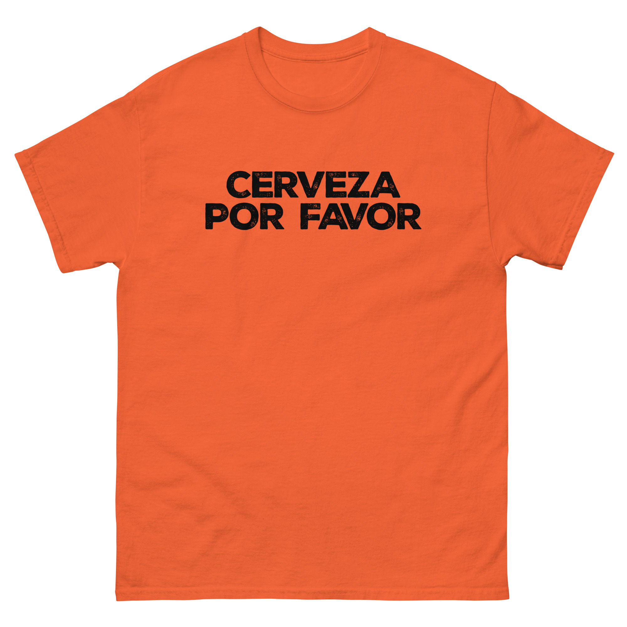 cinco de mayo, mexican beer, unisex classic tee