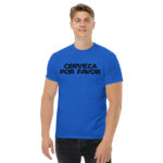 cinco de mayo, mexican beer, unisex classic tee