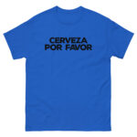 cinco de mayo, mexican beer, unisex classic tee
