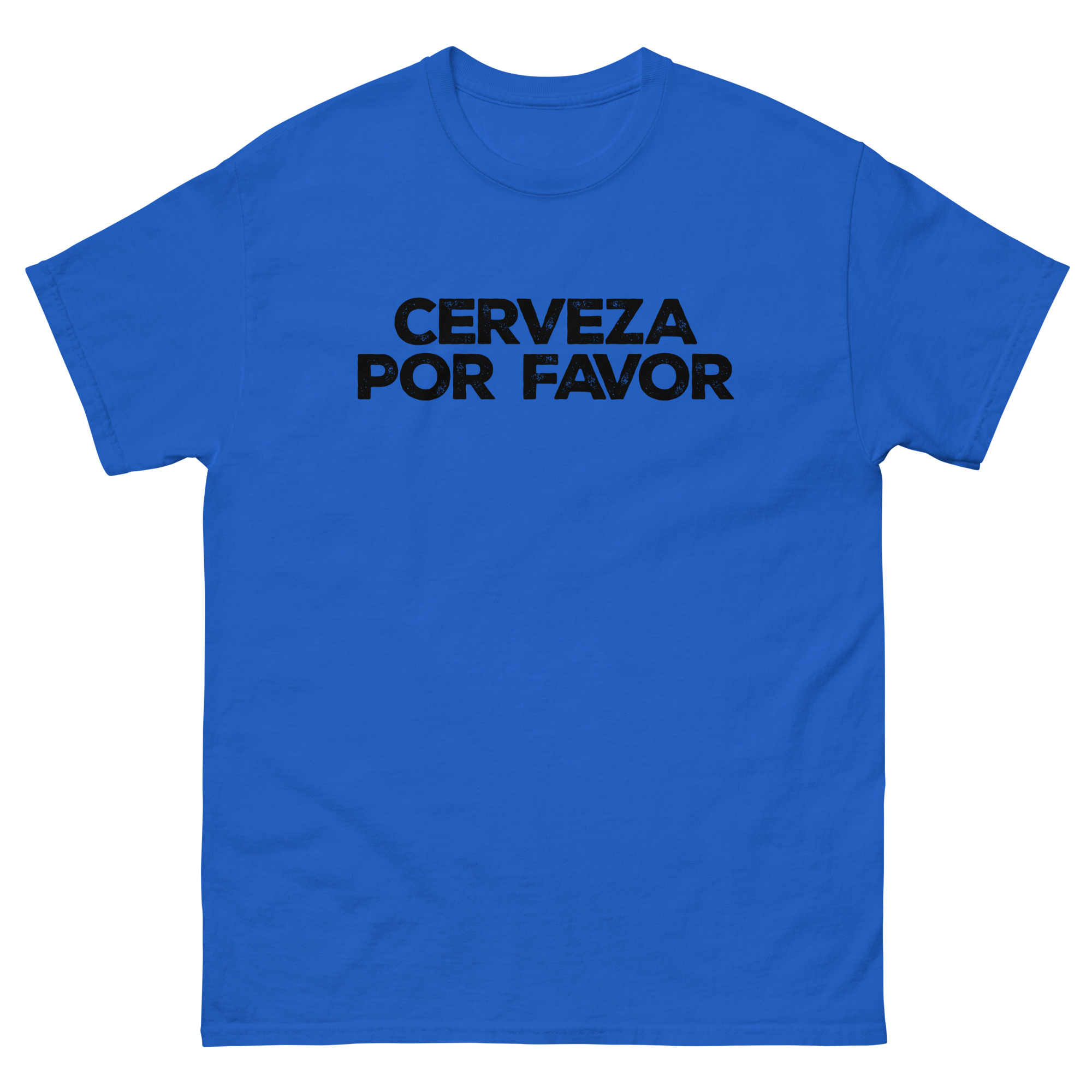 cinco de mayo, mexican beer, unisex classic tee
