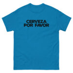cinco de mayo, mexican beer, unisex classic tee