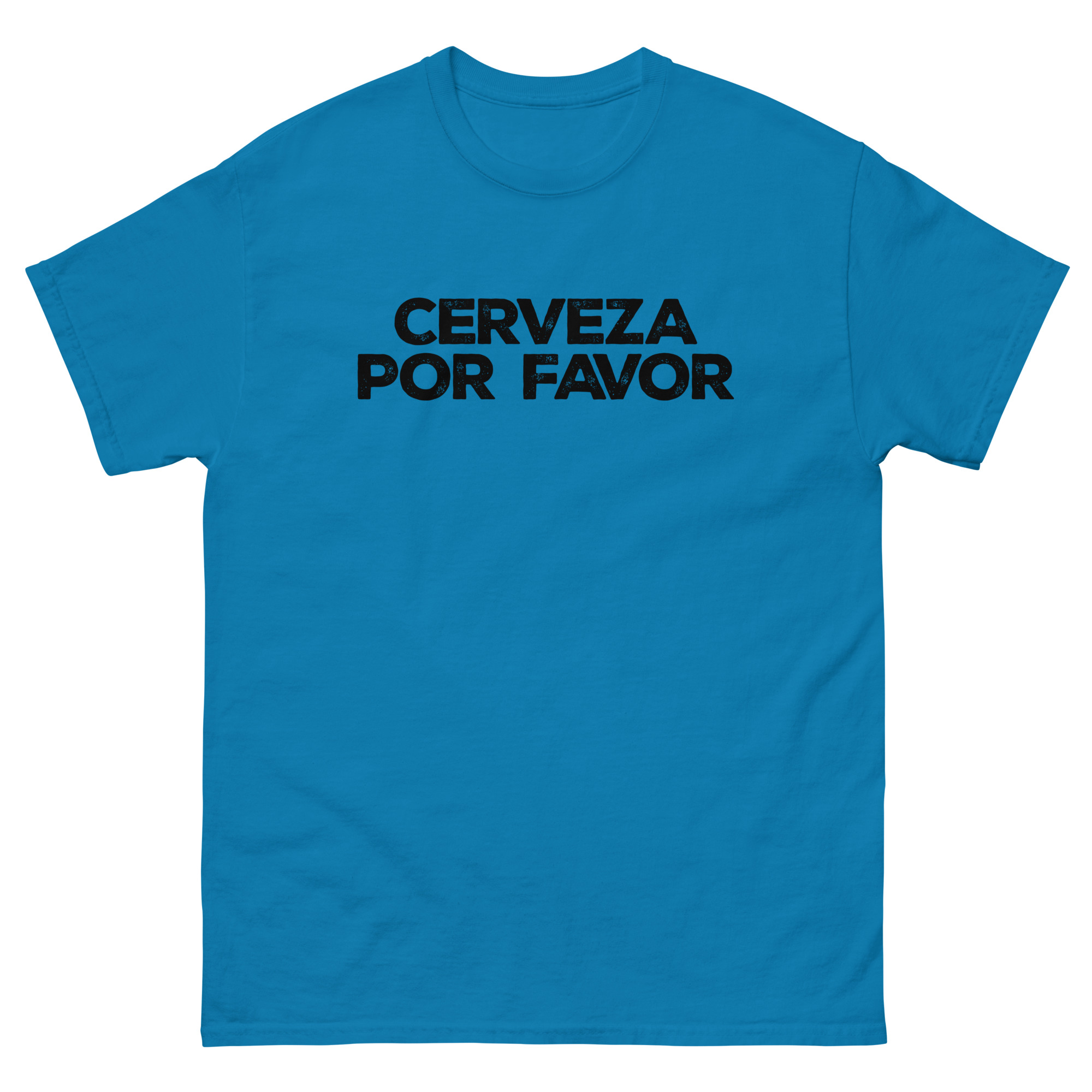 cinco de mayo, mexican beer, unisex classic tee