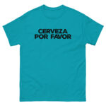 cinco de mayo, mexican beer, unisex classic tee