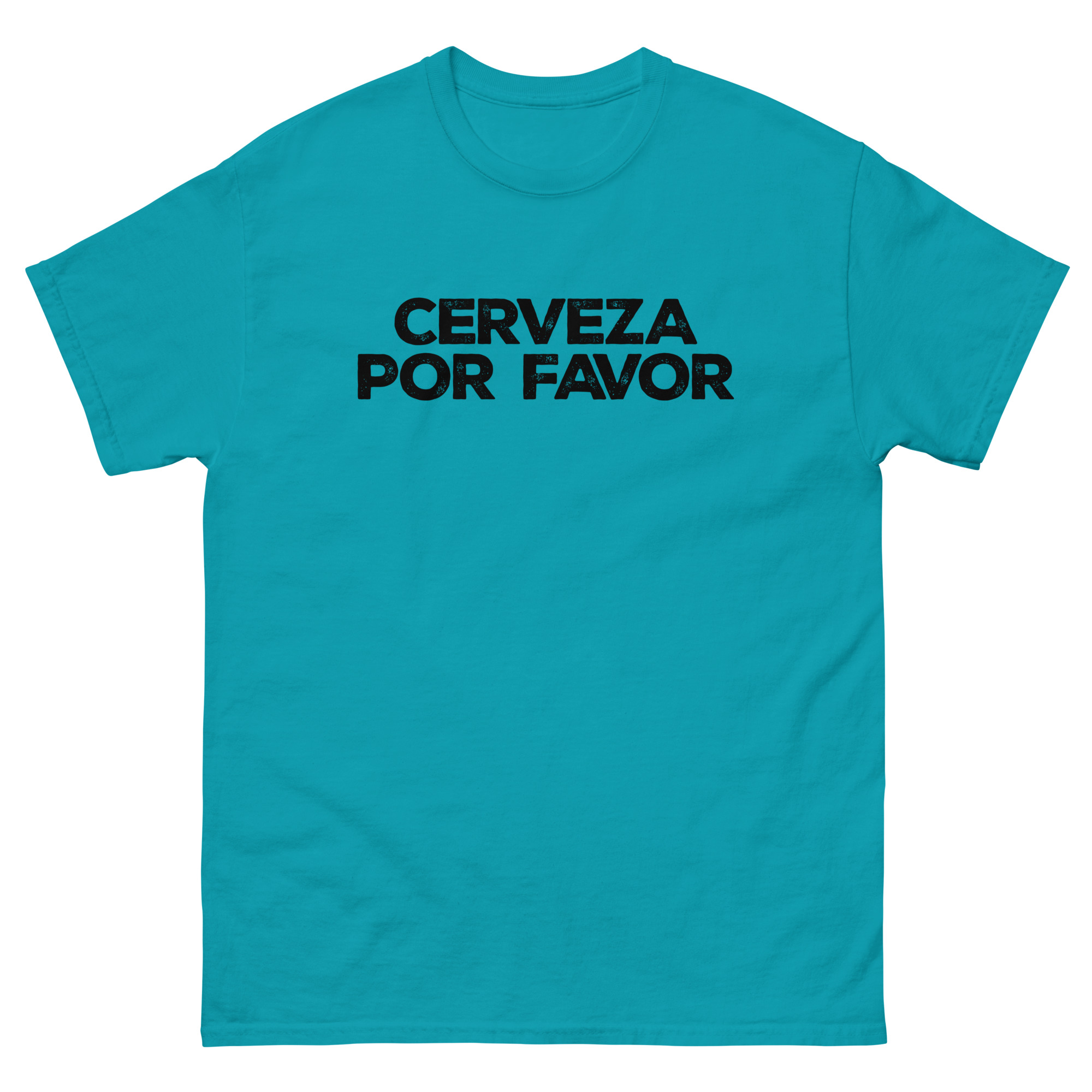 cinco de mayo, mexican beer, unisex classic tee