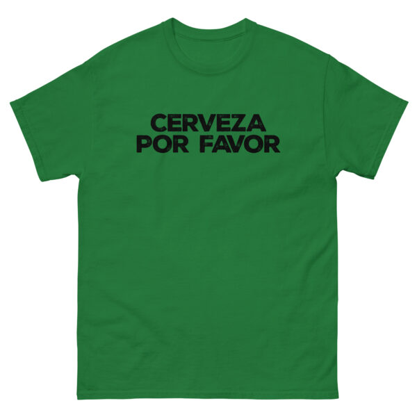 cinco de mayo, mexican beer, unisex classic tee