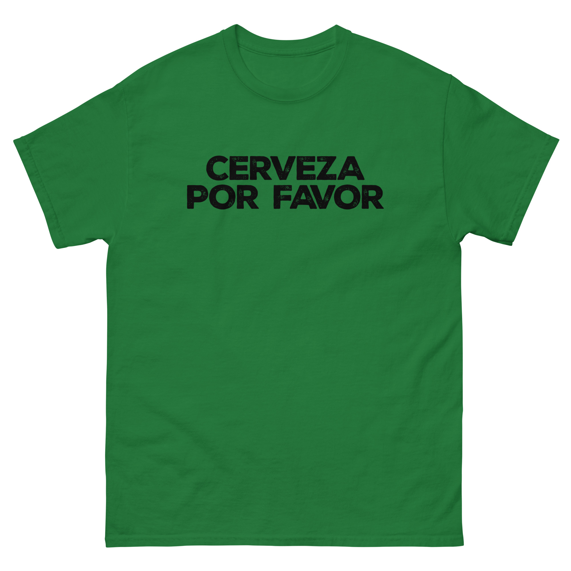 cinco de mayo, mexican beer, unisex classic tee
