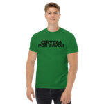 cinco de mayo, mexican beer, unisex classic tee