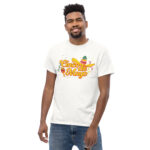cinco de mayo unisex classic tee, viva la mexico