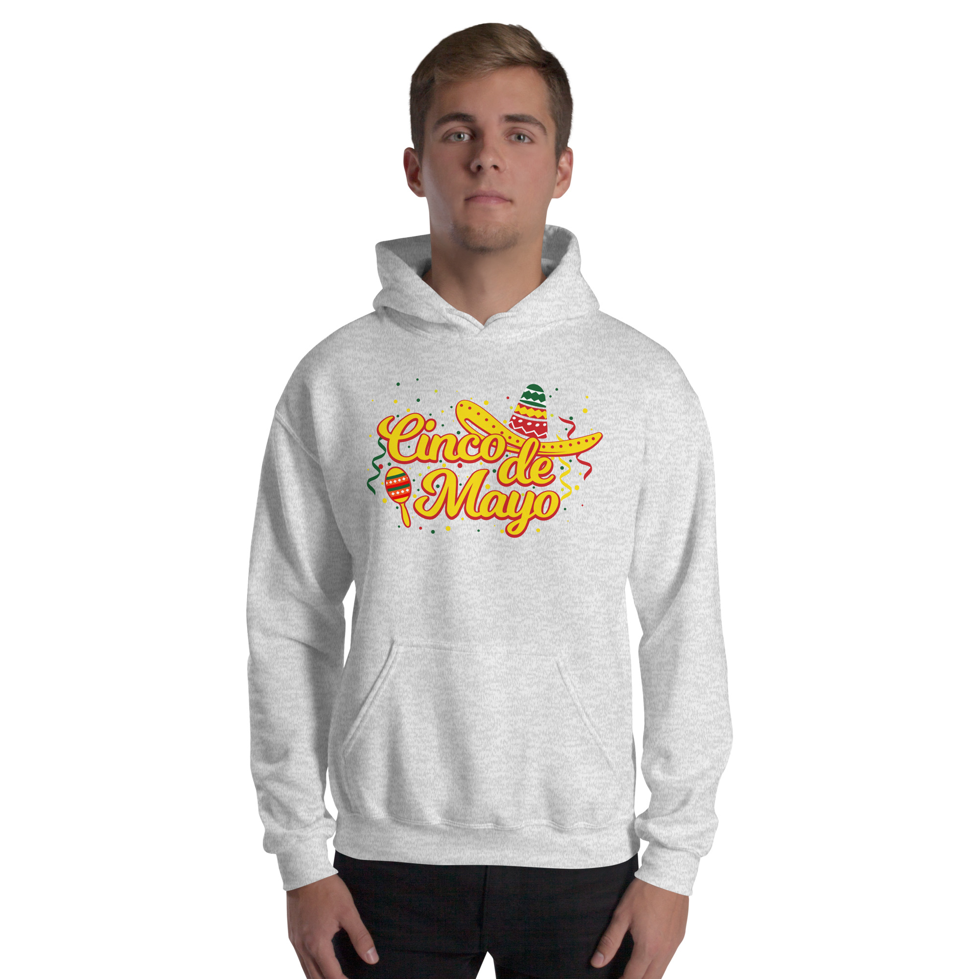 cinco de mayo, may 5th, unisex hoodie