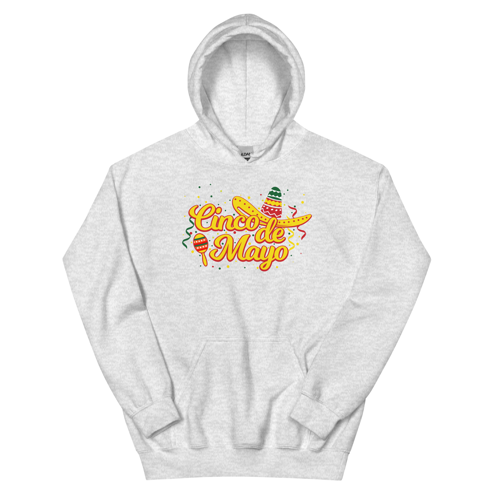 cinco de mayo, may 5th, unisex hoodie