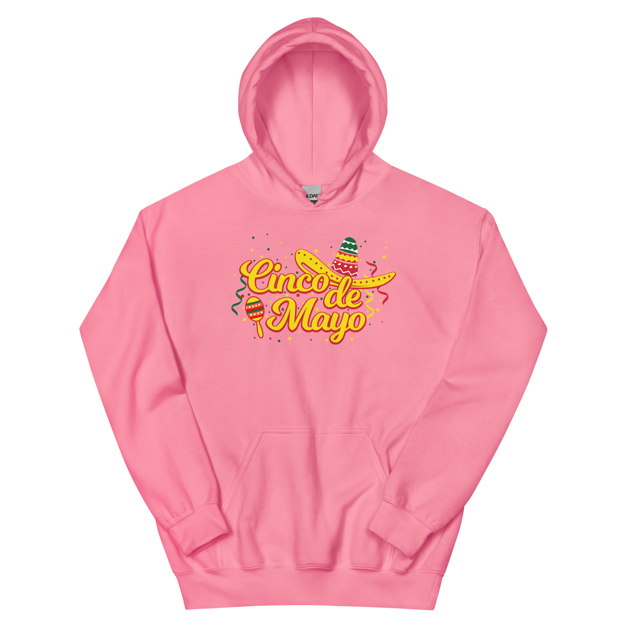 cinco de mayo, may 5th, unisex hoodie