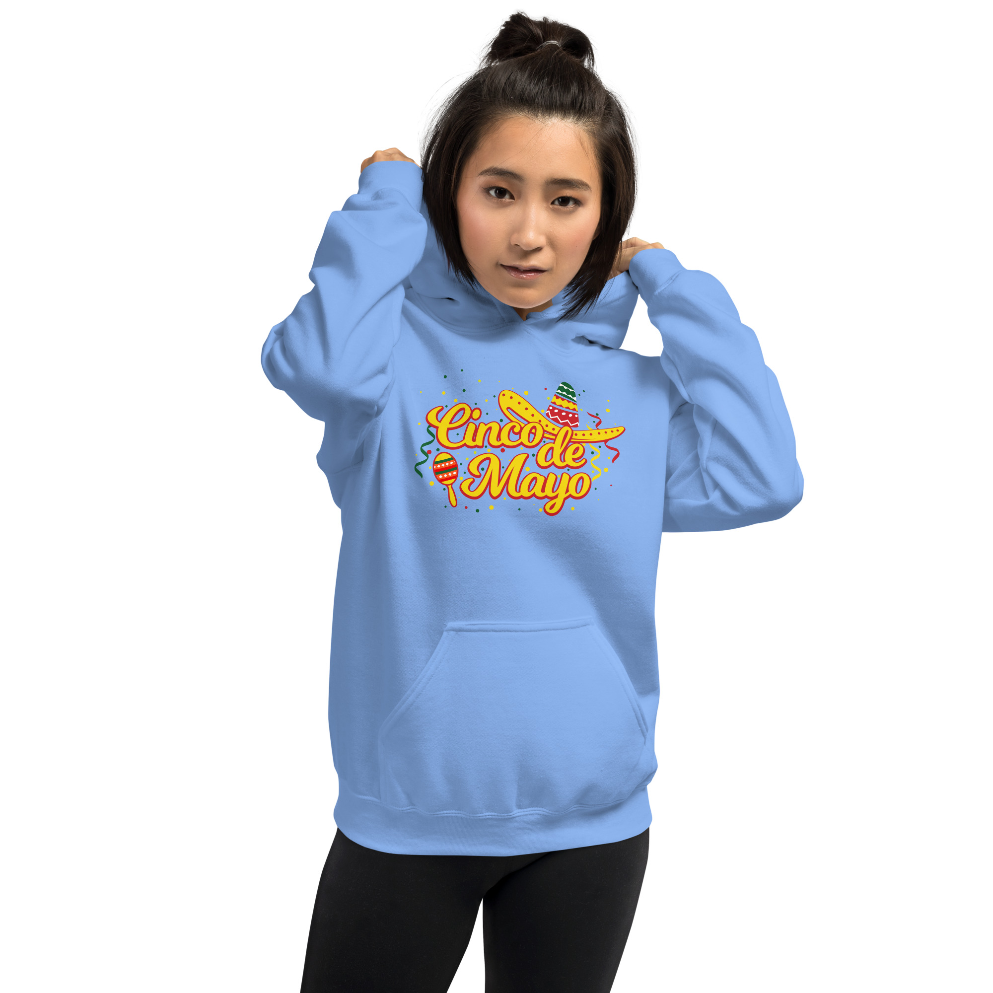 cinco de mayo, may 5th, unisex hoodie