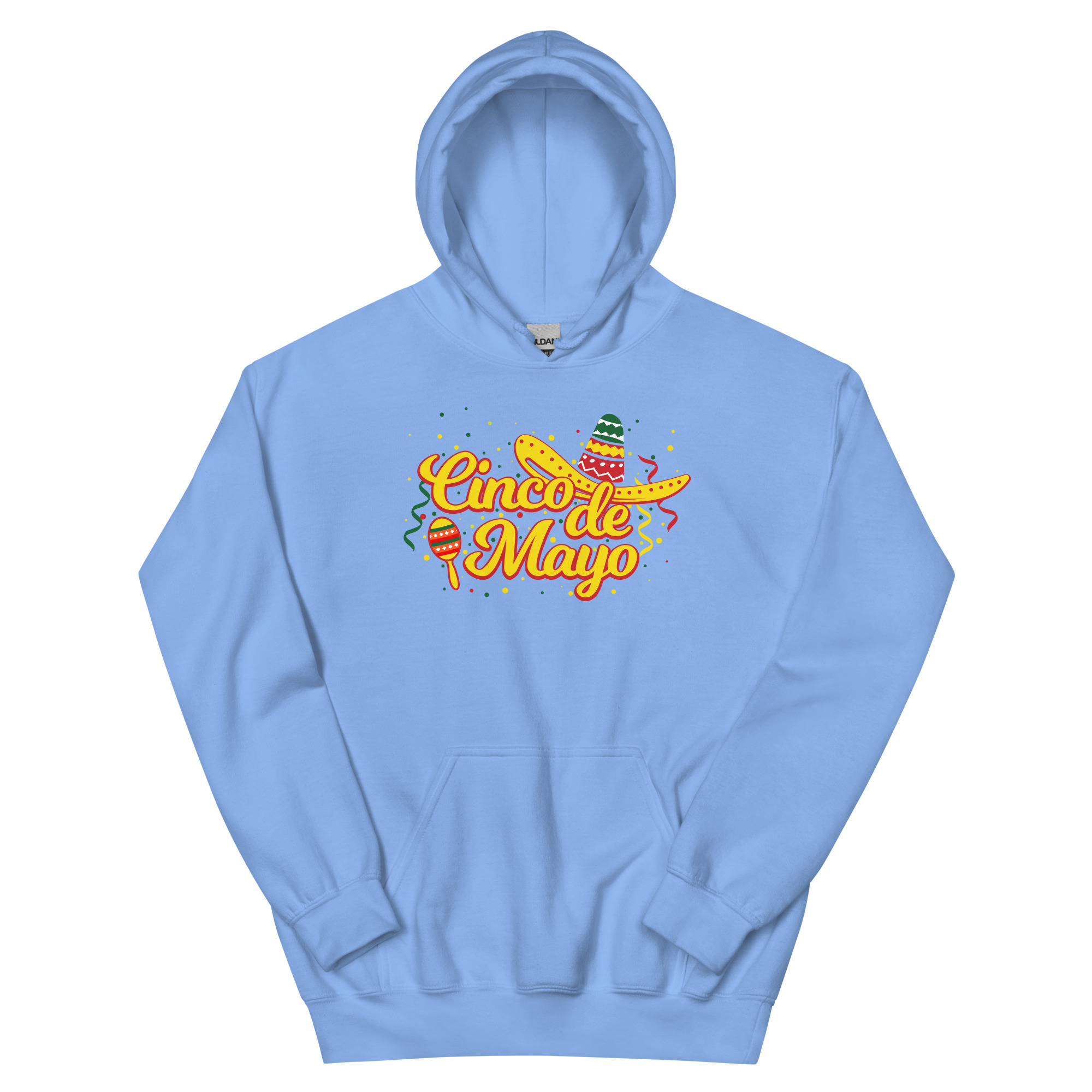cinco de mayo, may 5th, unisex hoodie