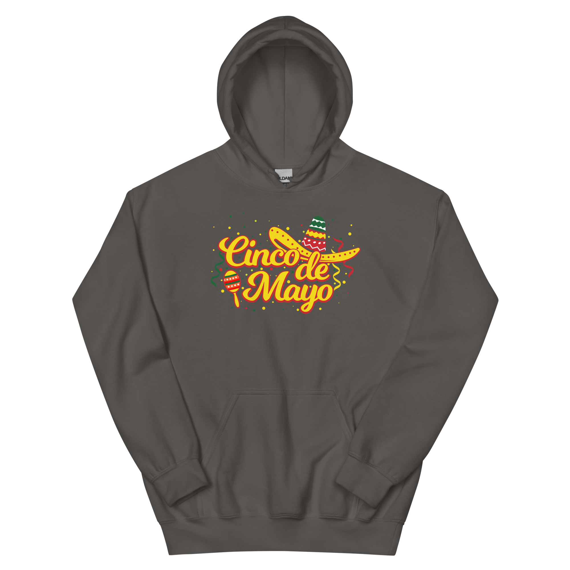 cinco de mayo, viva la mexico unisex hoodie