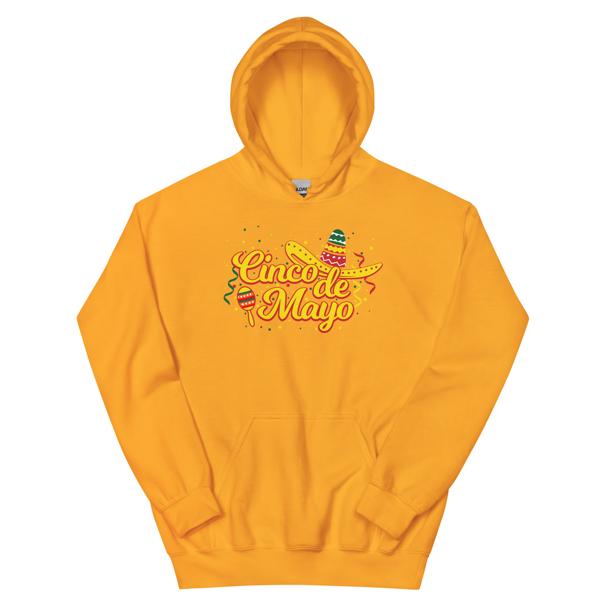 cinco de mayo, may 5th, unisex hoodie