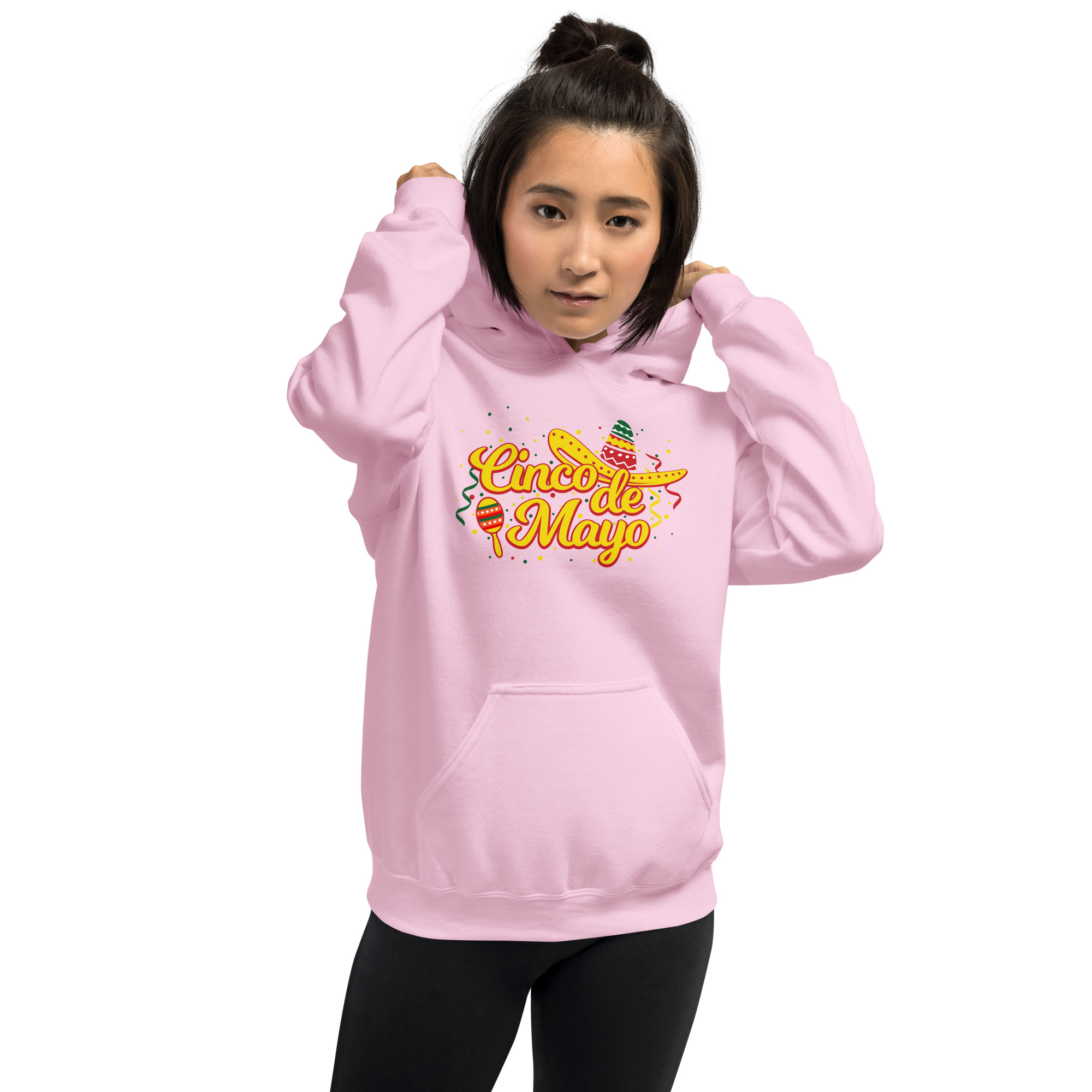 cinco de mayo, may 5th, unisex hoodie