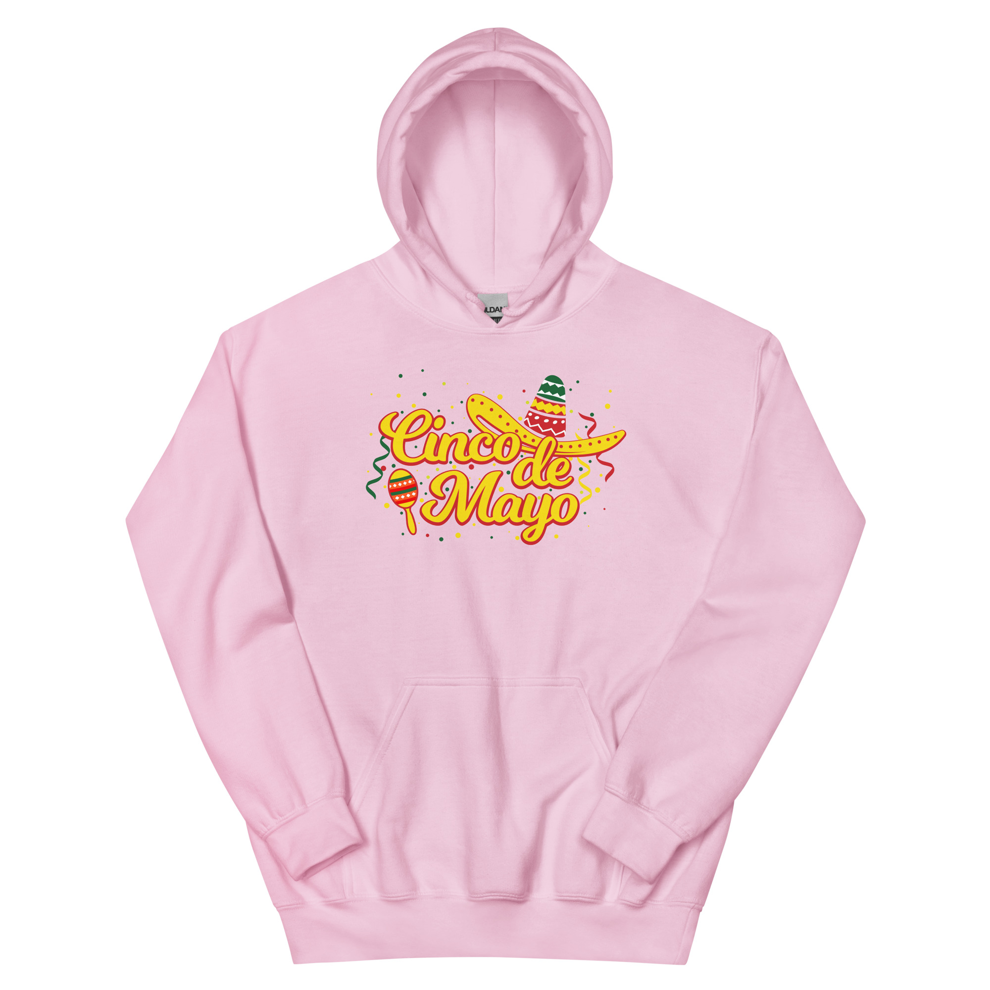 cinco de mayo, may 5th, unisex hoodie