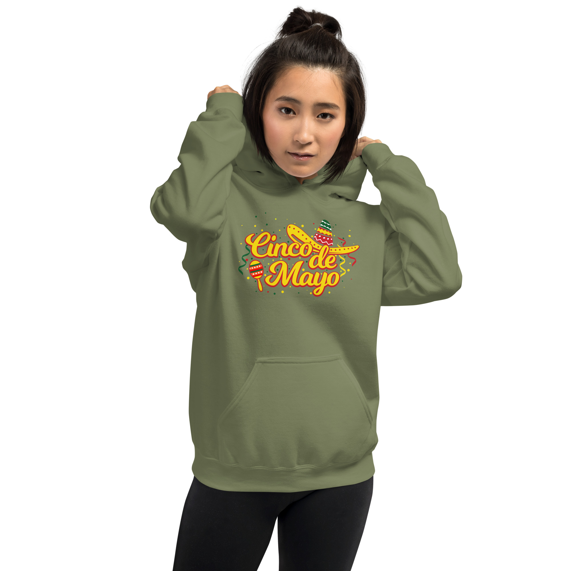 cinco de mayo, may 5th, unisex hoodie