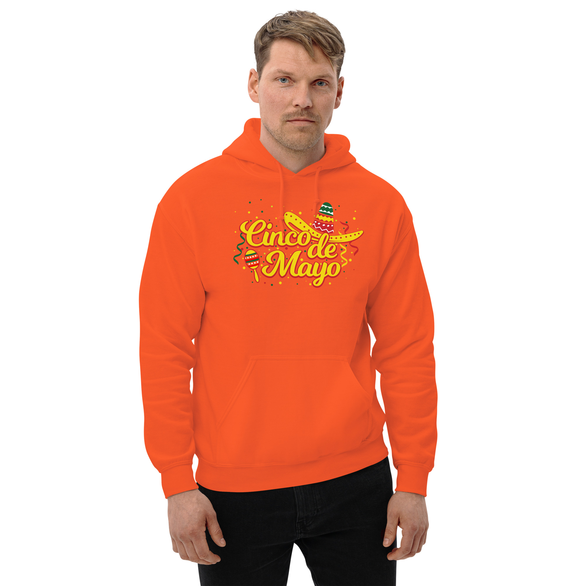 cinco de mayo, may 5th, unisex hoodie