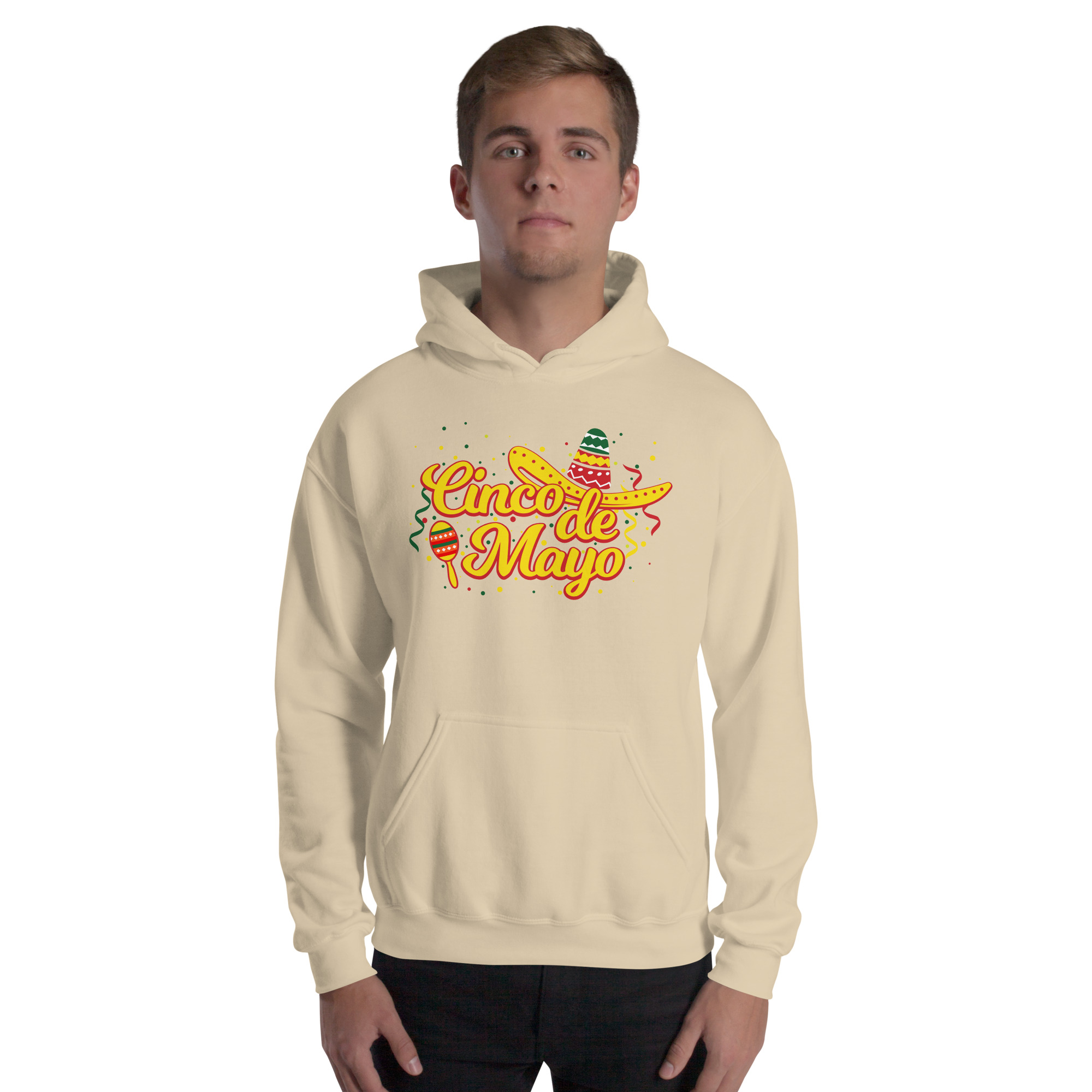 cinco de mayo, may 5th, unisex hoodie