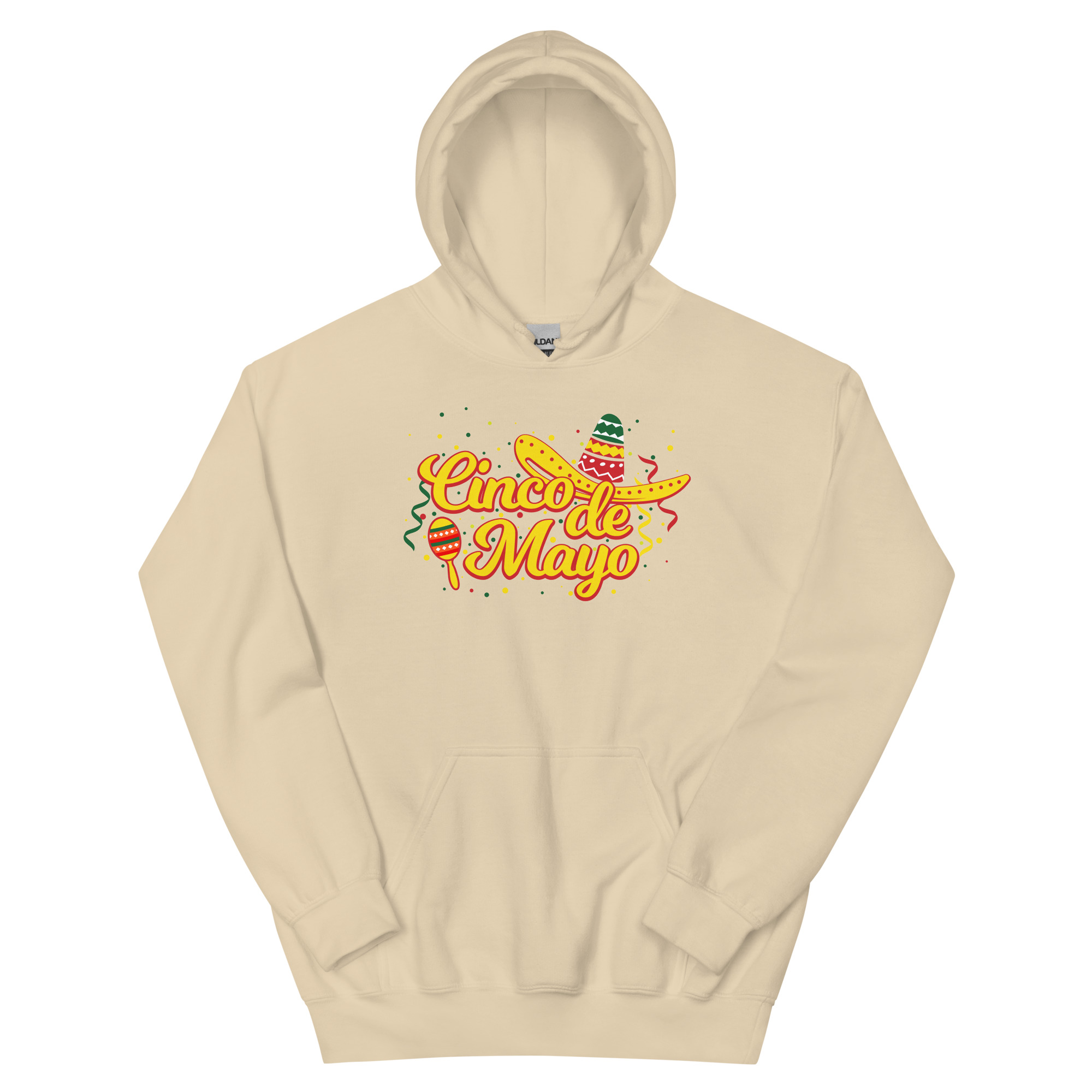 cinco de mayo, may 5th, unisex hoodie