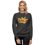 cinco fiesta graphic cinco de mayo unisex premium sweatshirt