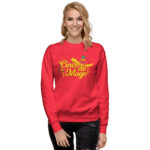 cinco fiesta graphic cinco de mayo unisex premium sweatshirt
