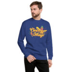 cinco fiesta graphic cinco de mayo unisex premium sweatshirt