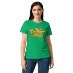 lets fiesta, cinco de mayo women’s basic softstyle t shirt